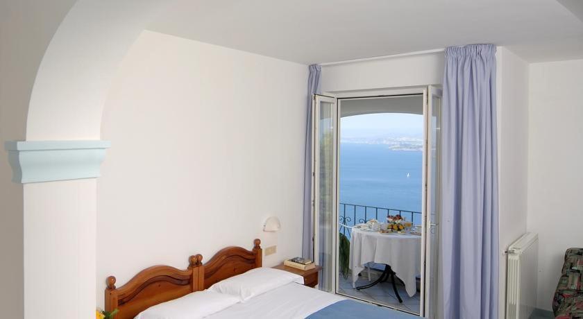 Standard Double or Twin Room with Balcony