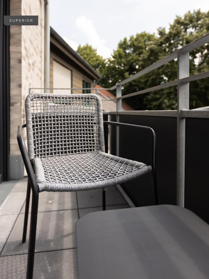 Superior Suite Balcony