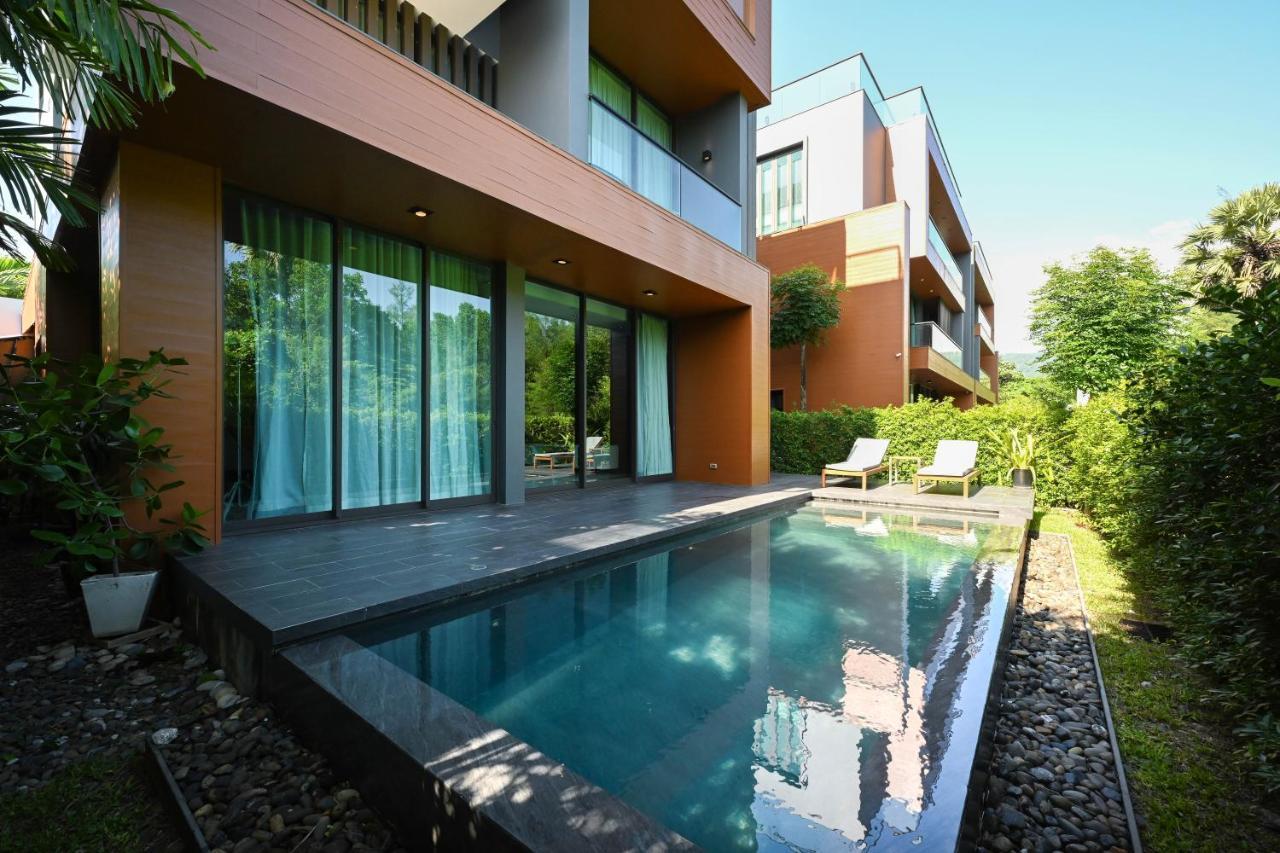Four-Bedroom Villa with Private Pool