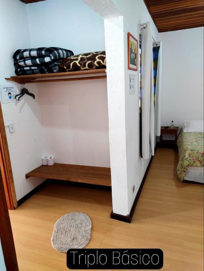 Basic Triple Room