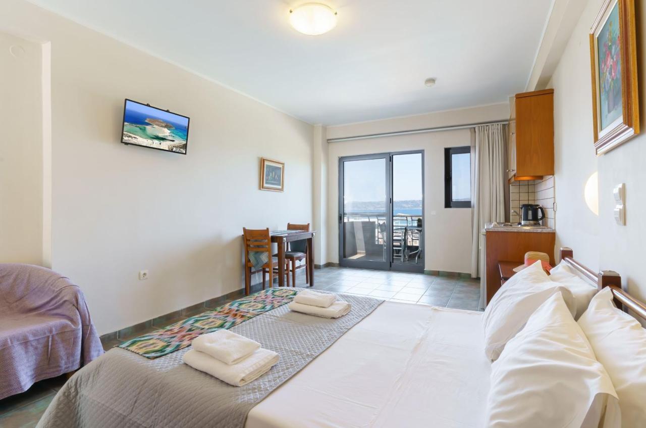 Superior Double with Panoramic Sea View
