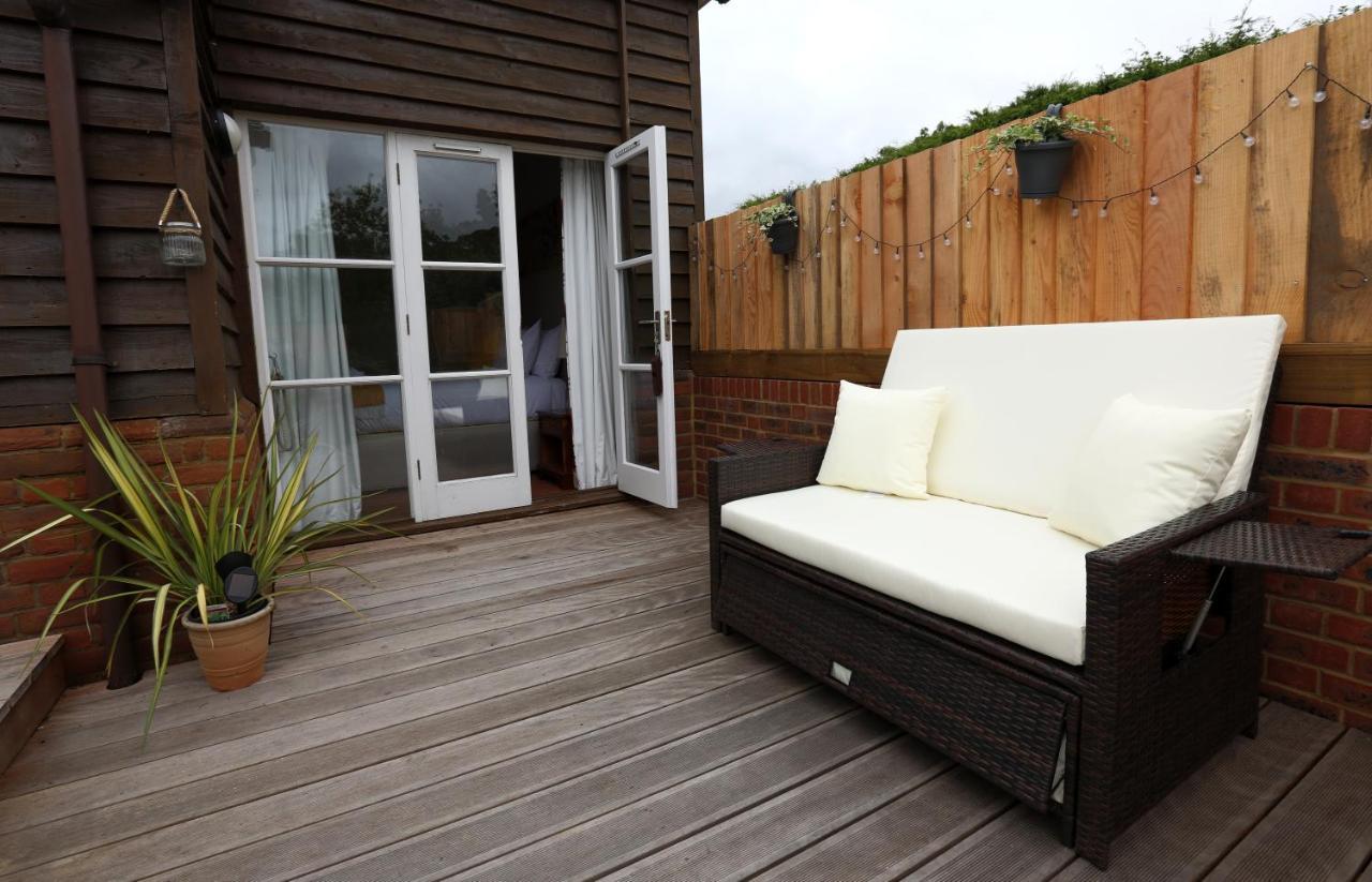 Double or Twin Room with Terrace
