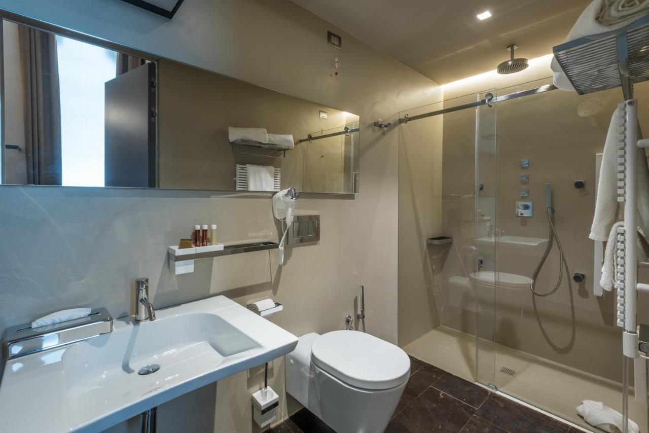 Double or Twin Room with City View