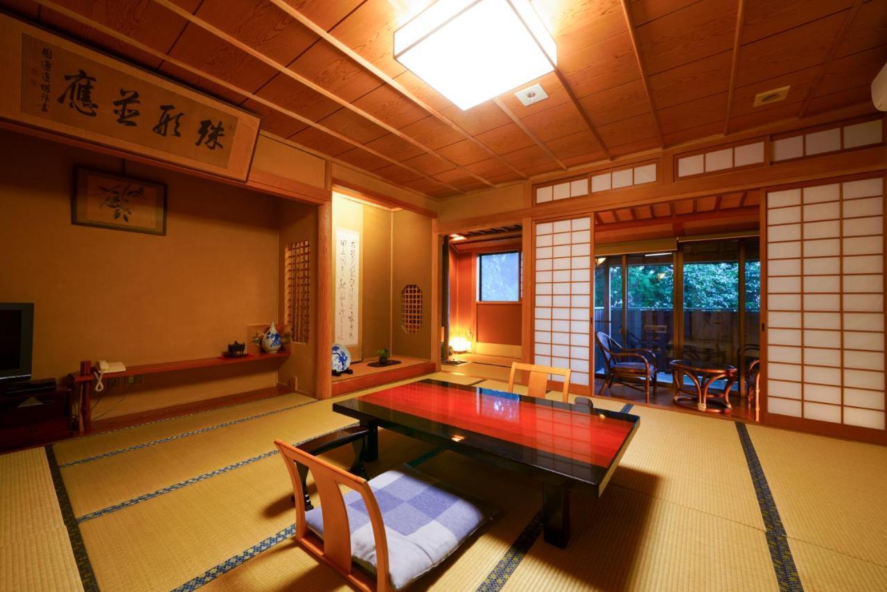 Superior Japanese-Style House - Annex with Open-Air Bath