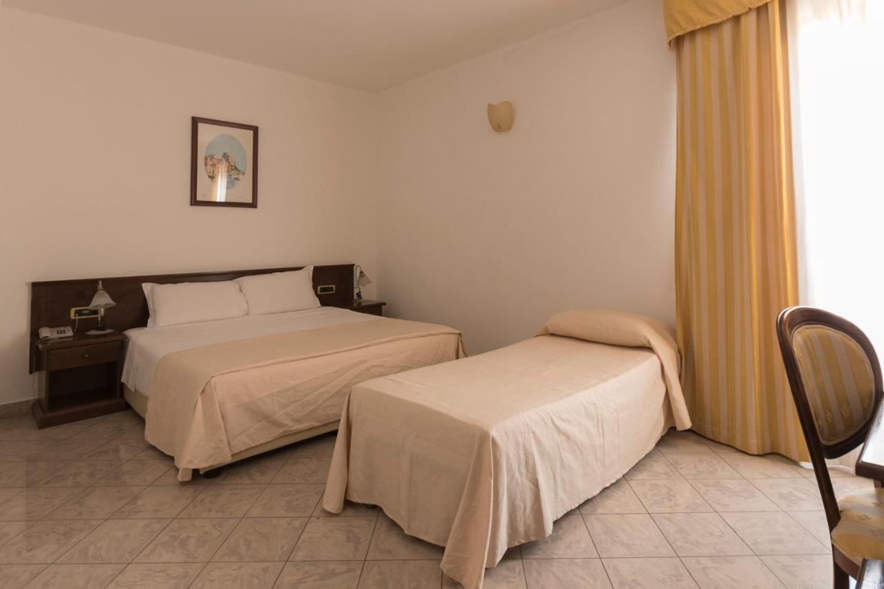 Chambre Triple