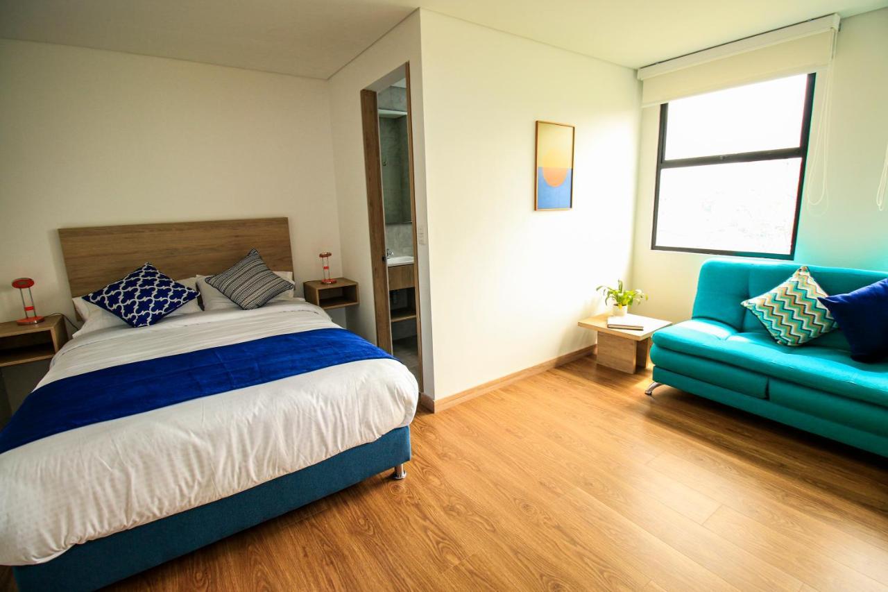 Large Double Room