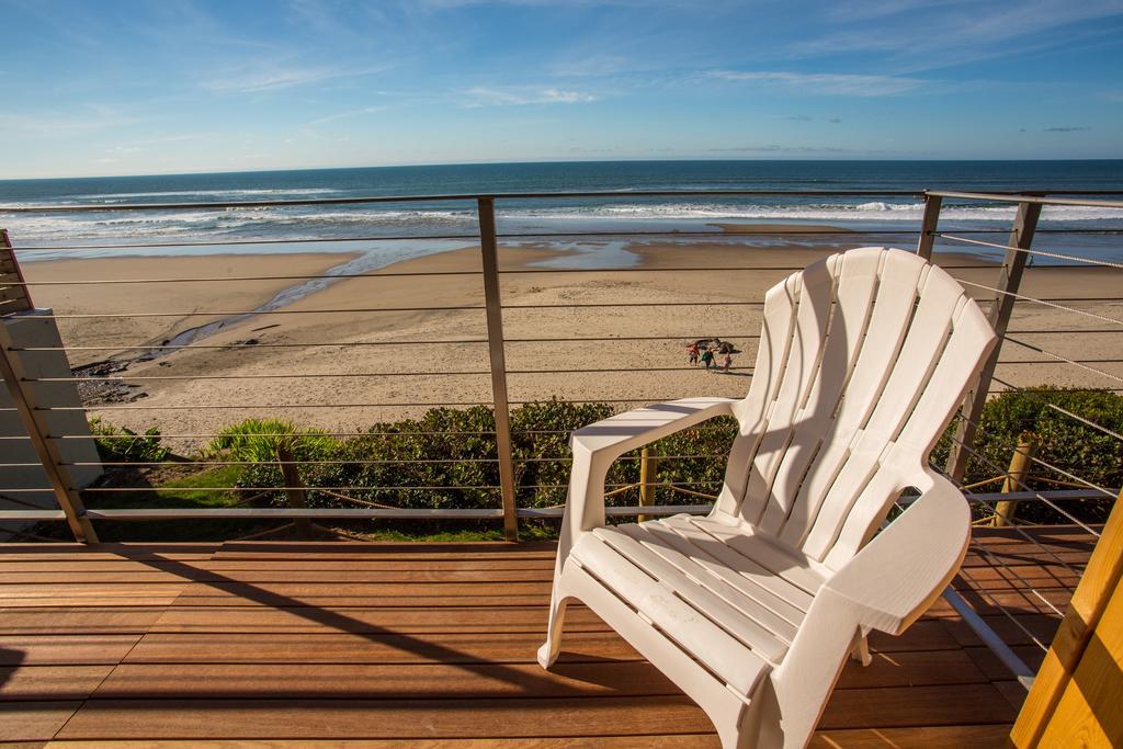 Suite con chimenea y vistas al océano