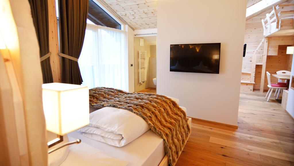 Suite met Sauna