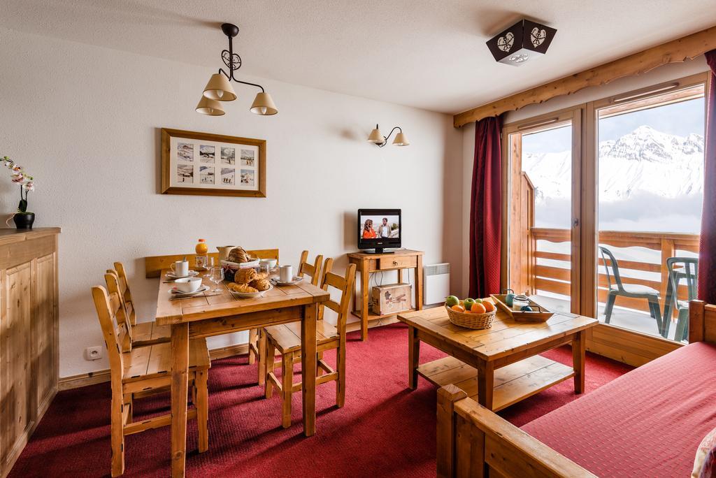 Appartement 2 Chambres (6 Adultes)