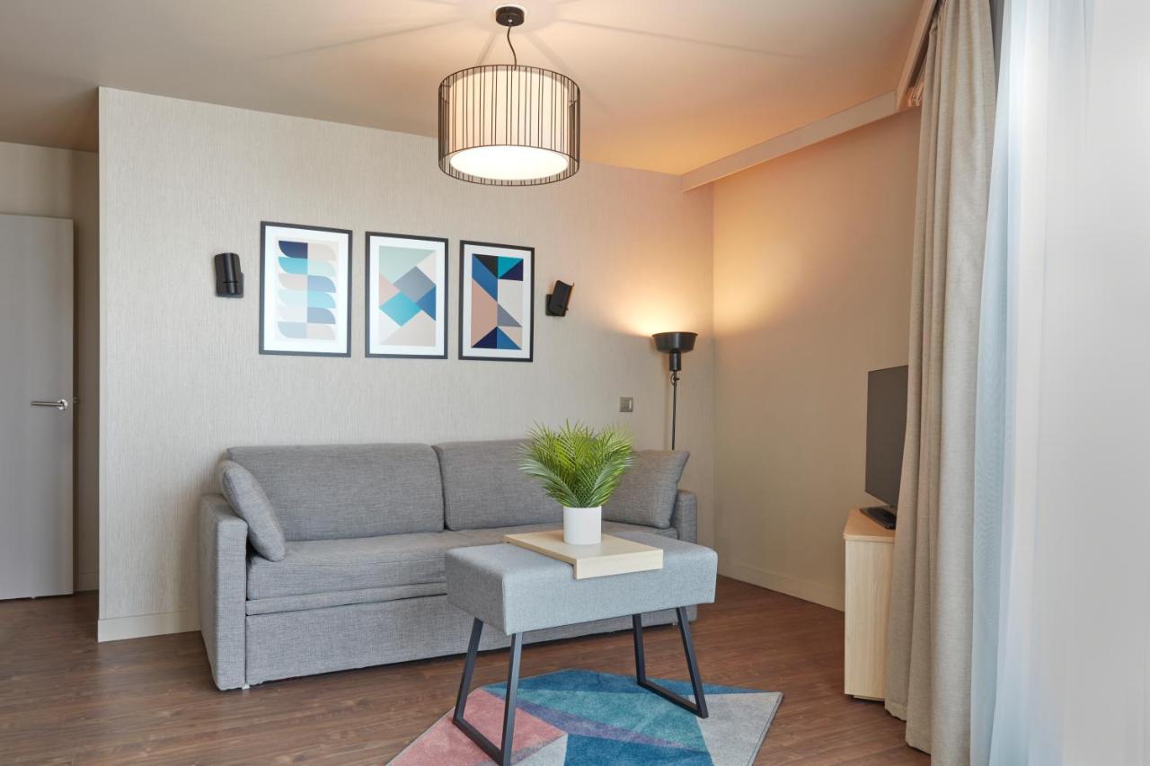 Appartement Supérieur 1 Chambre avec Balcon (4 Adultes)
