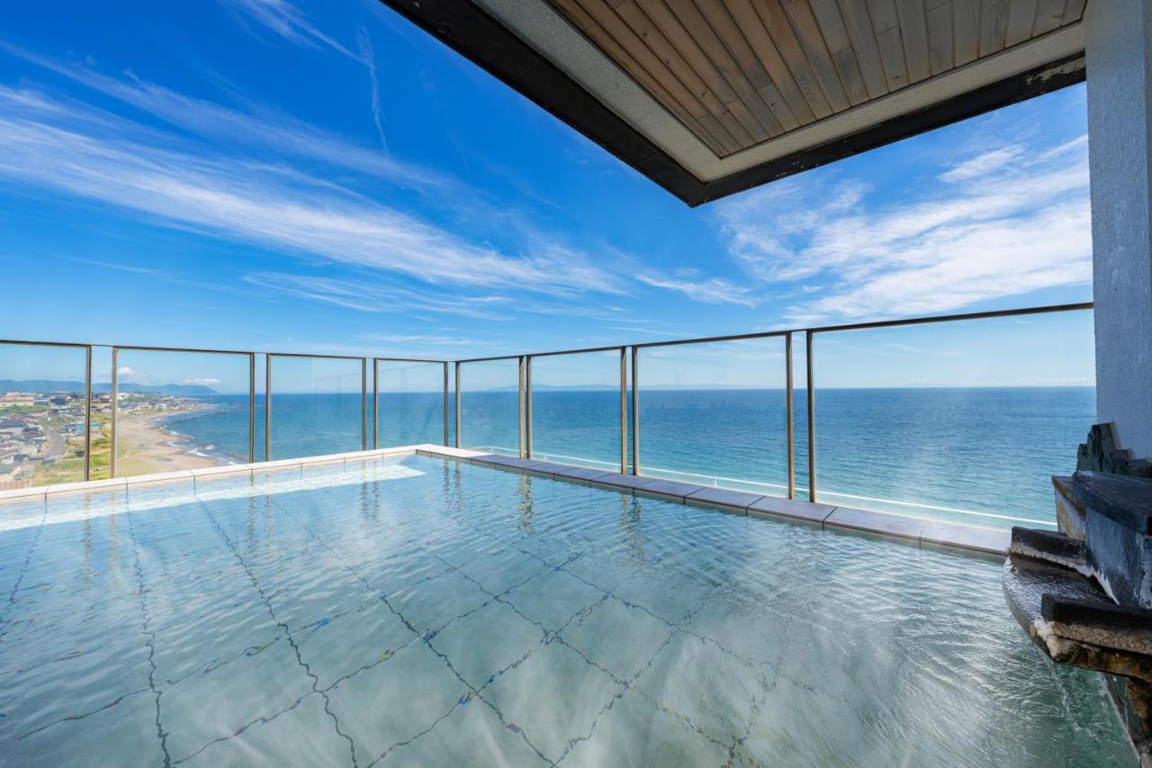 Room with Tatami Area with Shower-Ocean View - Non-Smoking