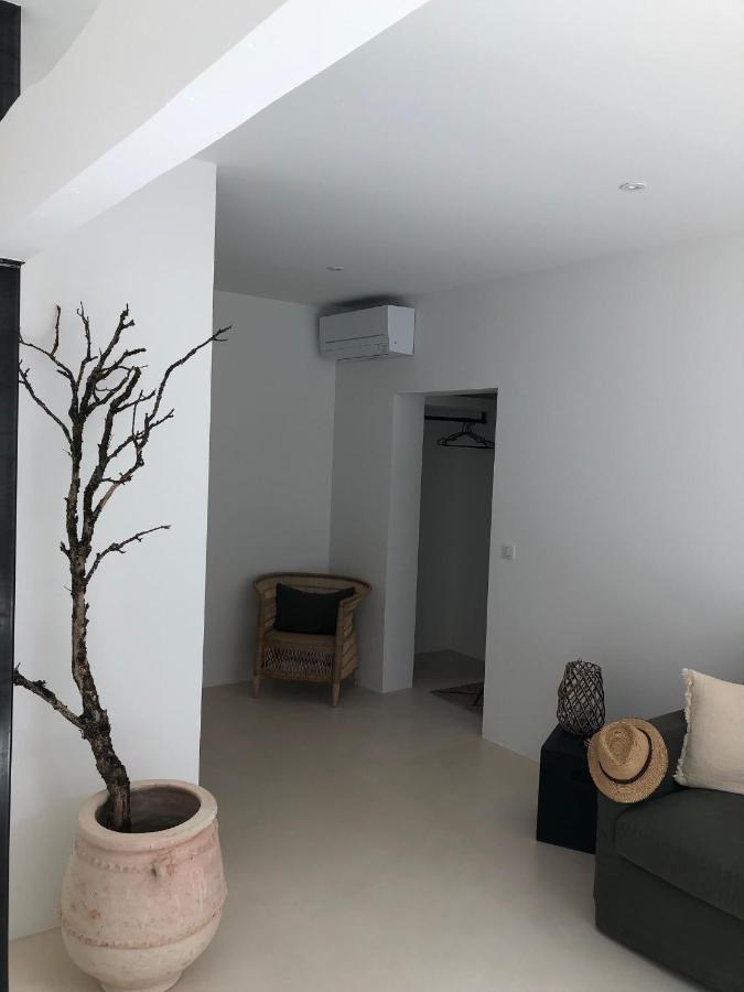 Chambre Double avec Patio