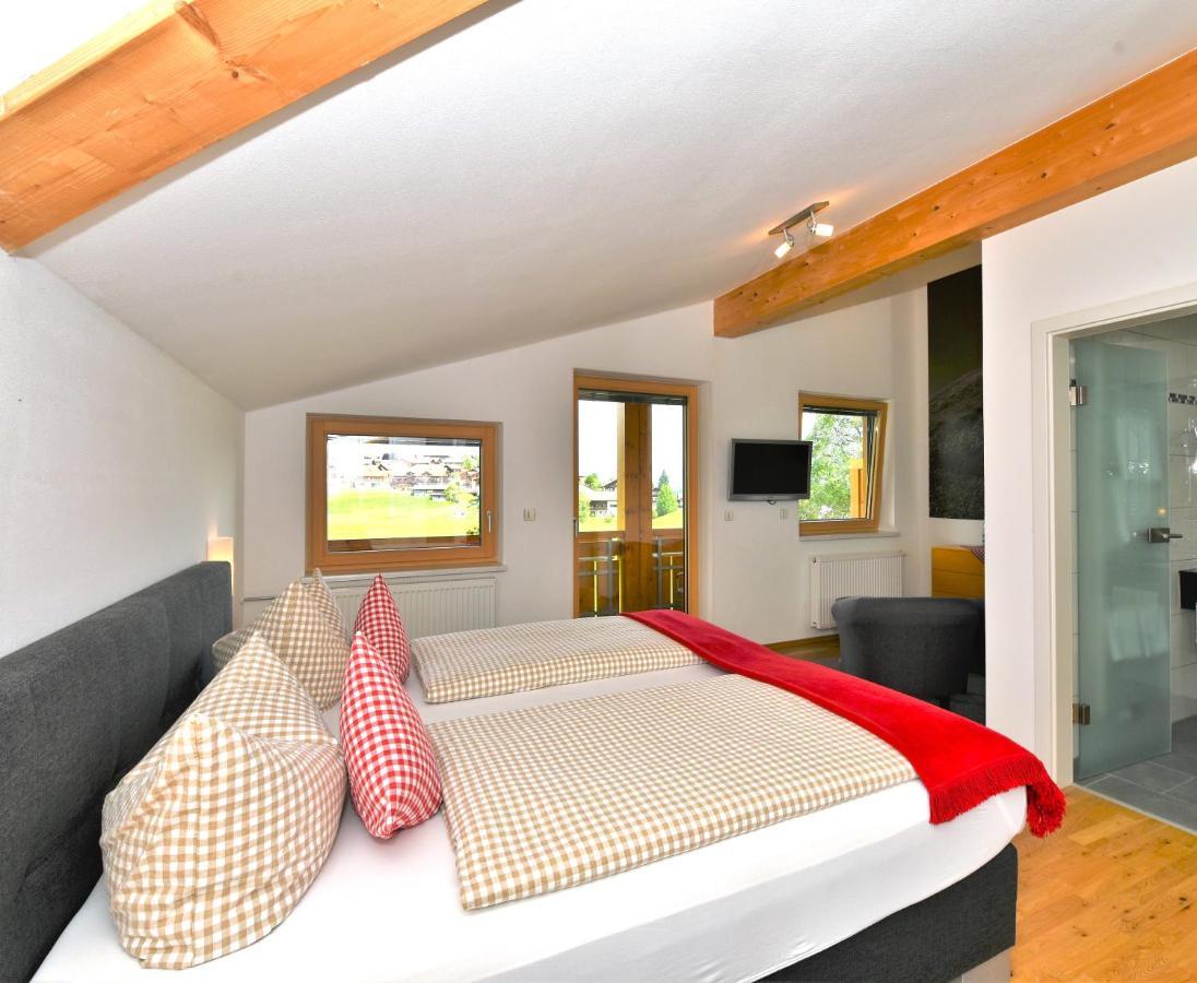 Großes Doppelzimmer