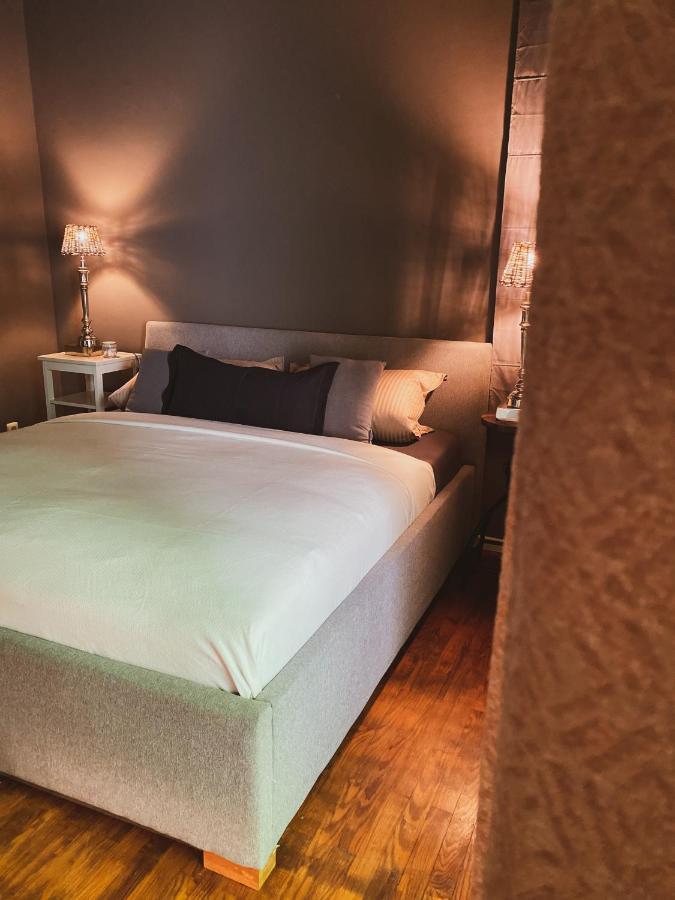 Doppelzimmer mit Gartenblick