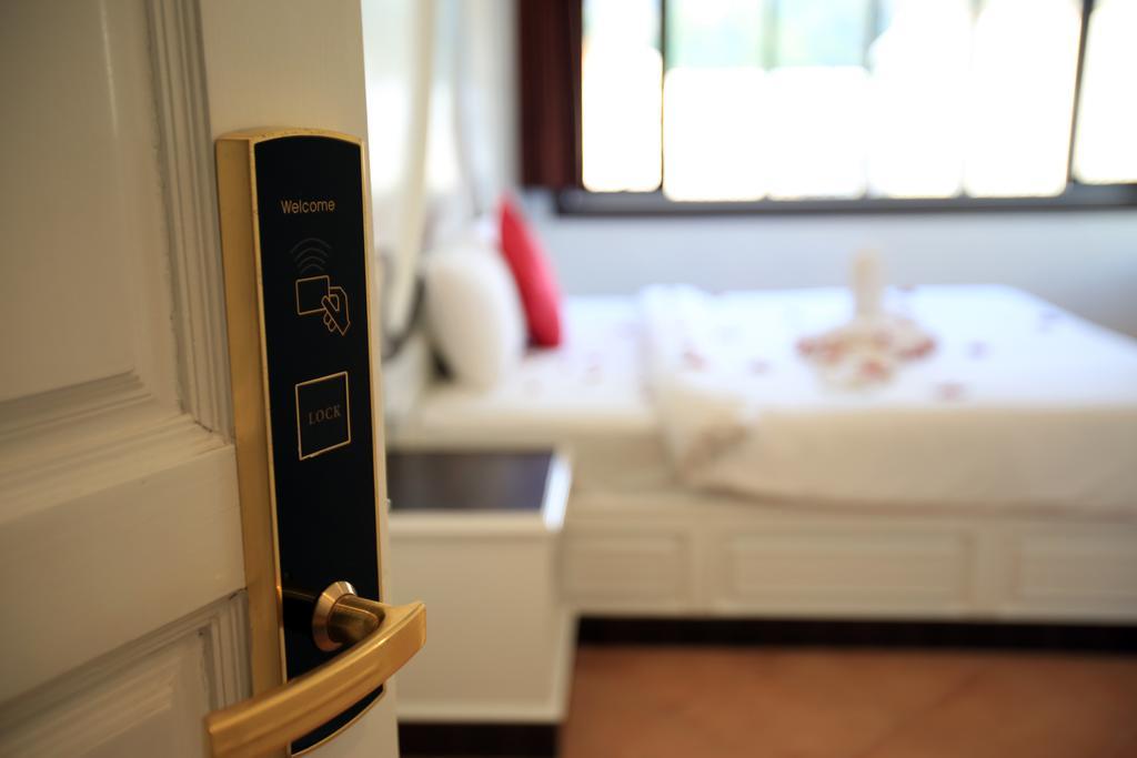 Suite mit Balkon