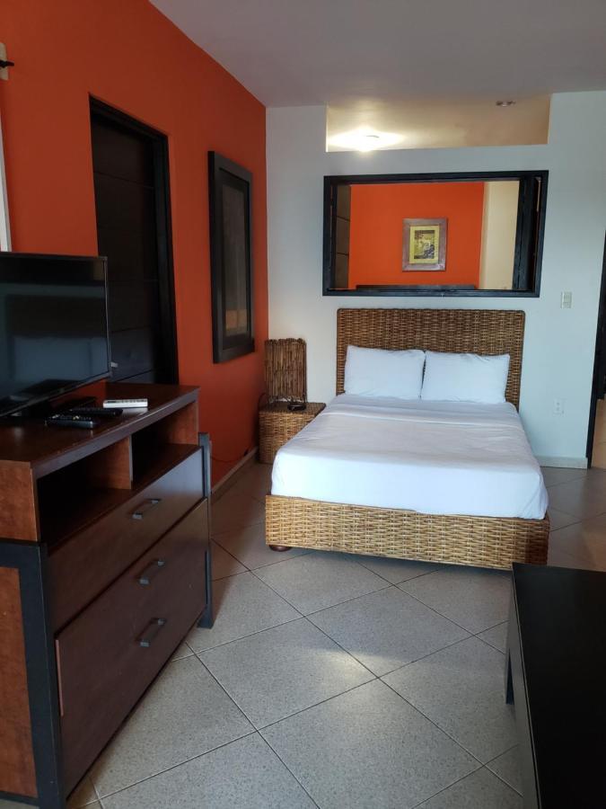 Junior Suite with Pool View