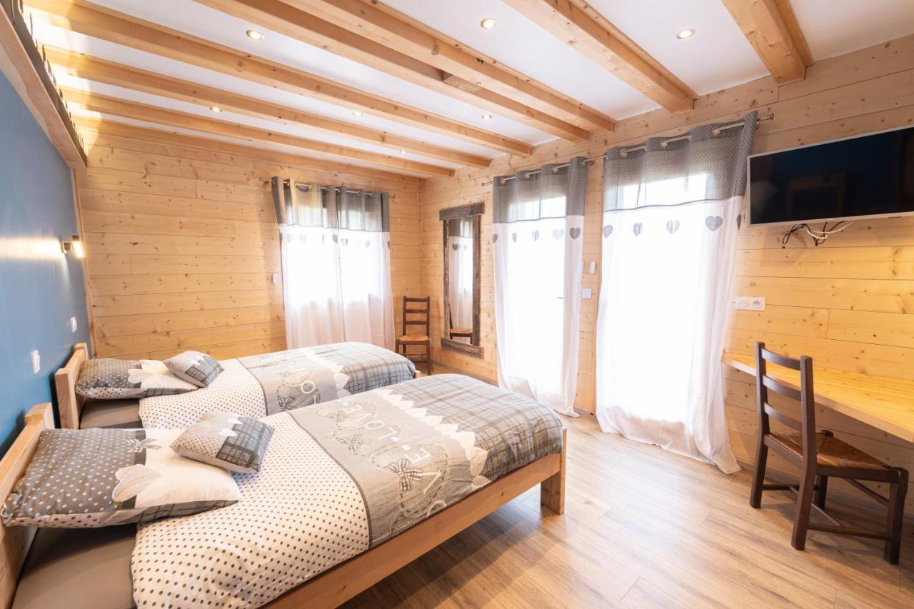 Chambre Double Familiale