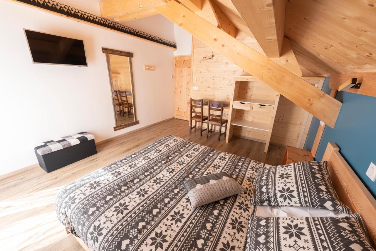 Chambre Double Familiale