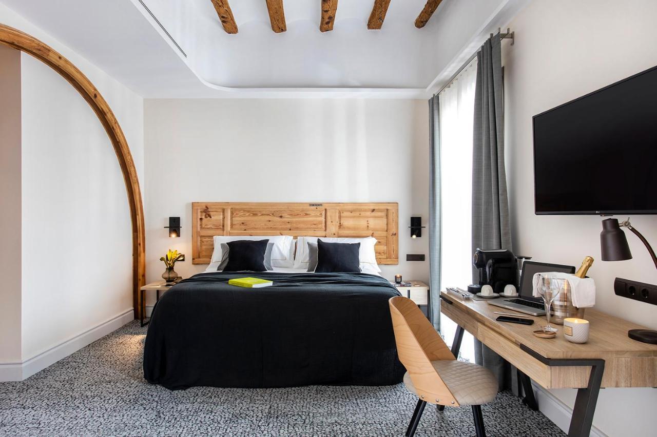 Deluxe Tweepersoonskamer met Balkon