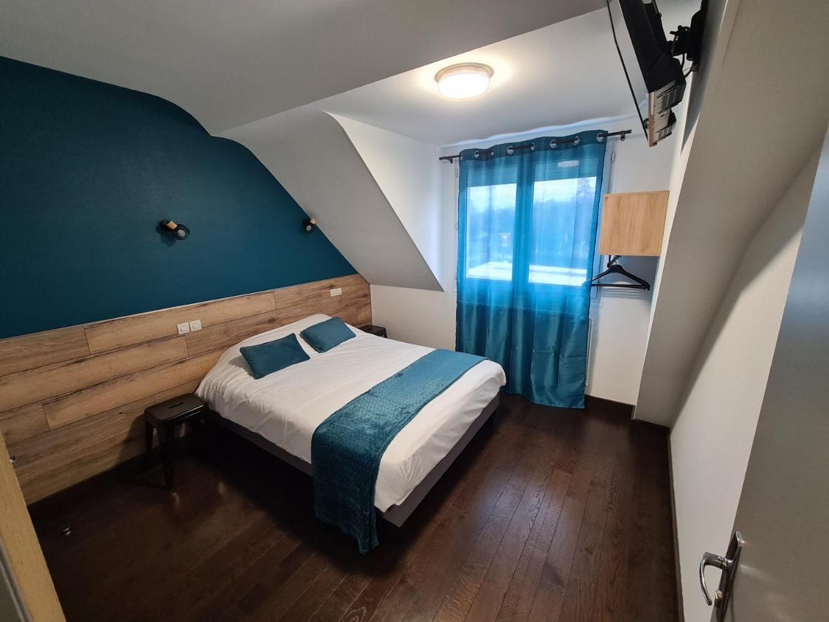 Chambre Double - Vue sur Jardin