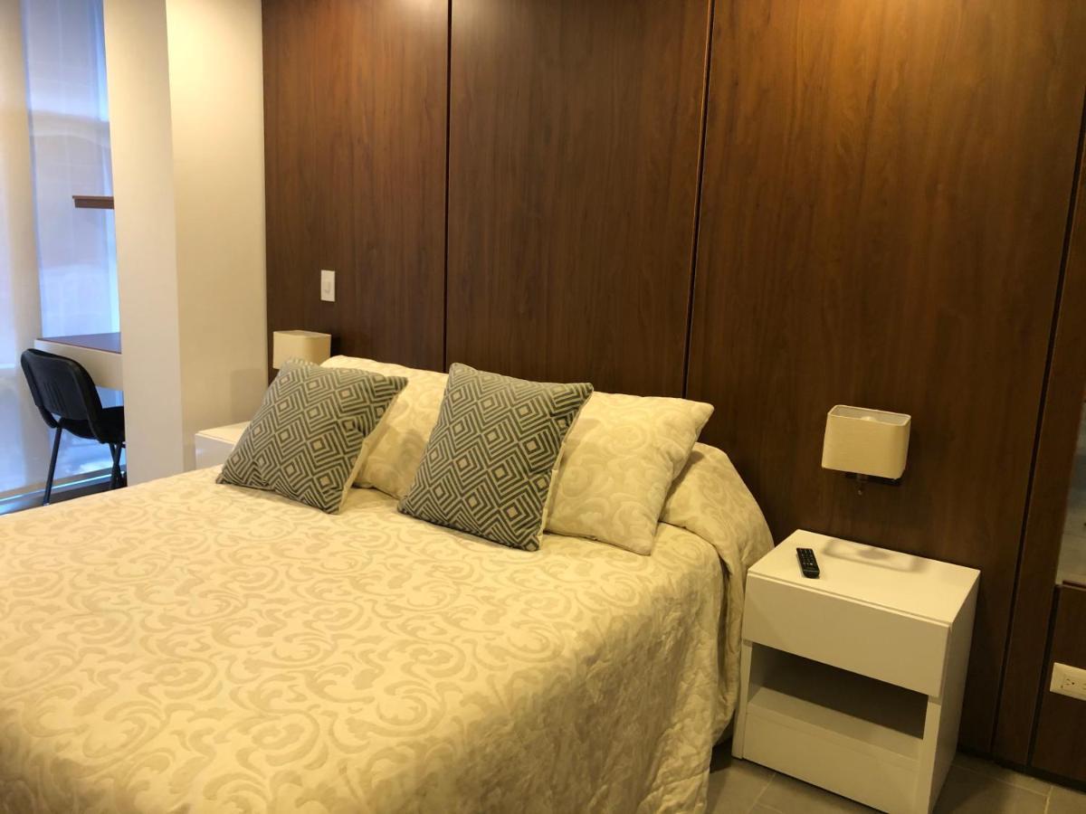 Apartamento con balcón
