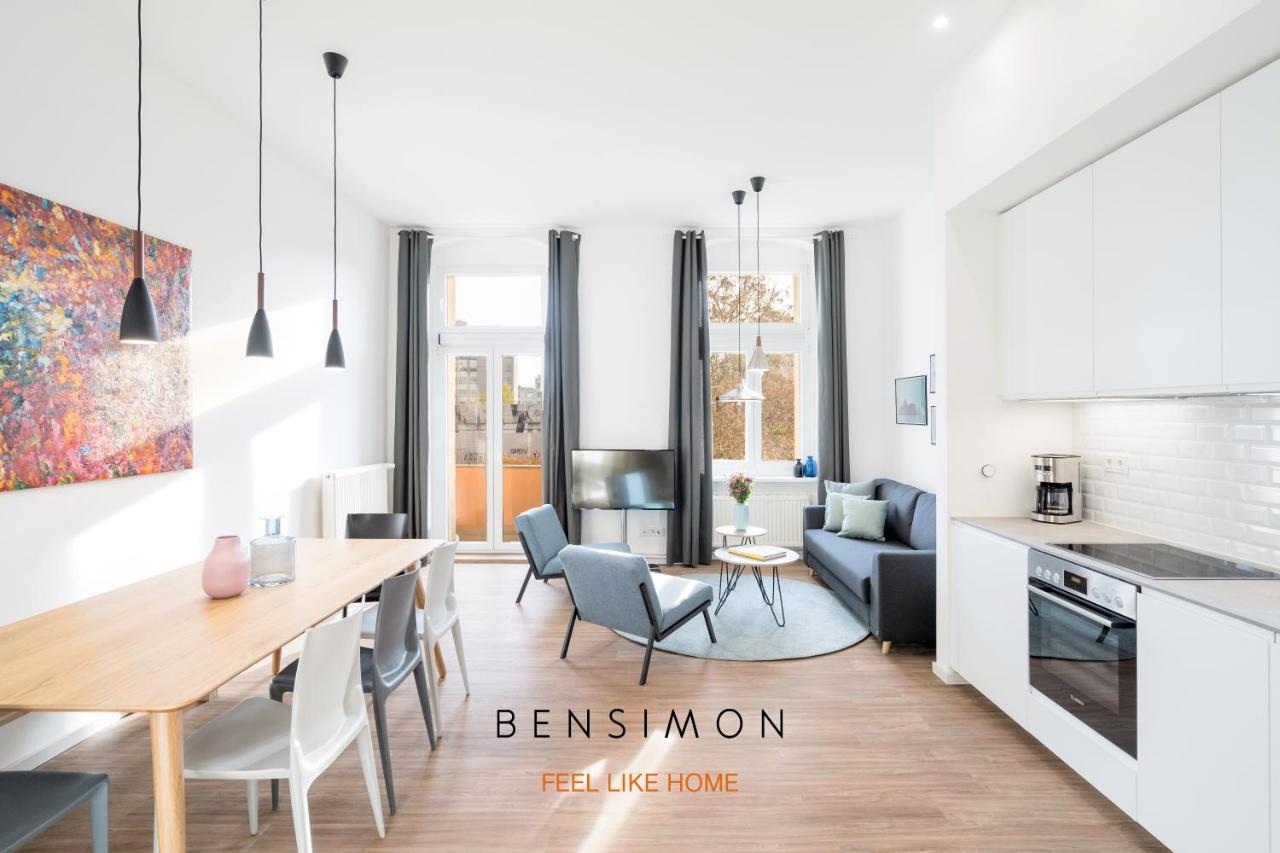 Appartement met 4 Slaapkamers en Balkon