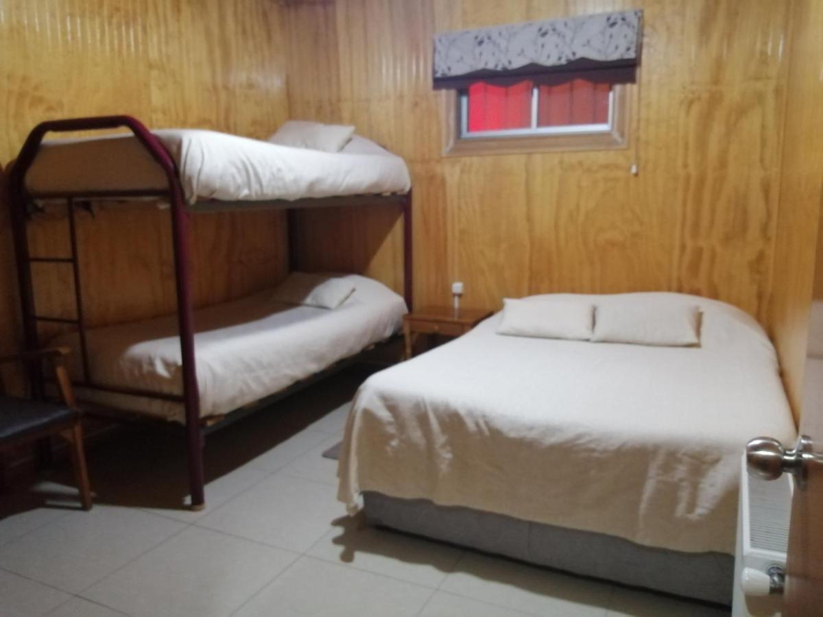Habitación Cuádruple con baño compartido