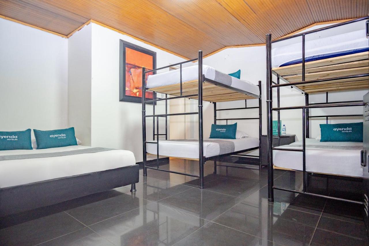 Habitación Familiar