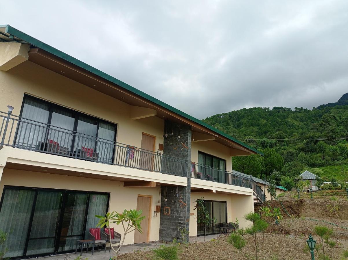 Superior Double or Twin Room with Mountain View