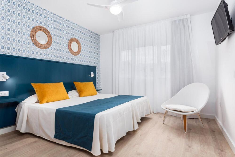 Großes Doppelzimmer