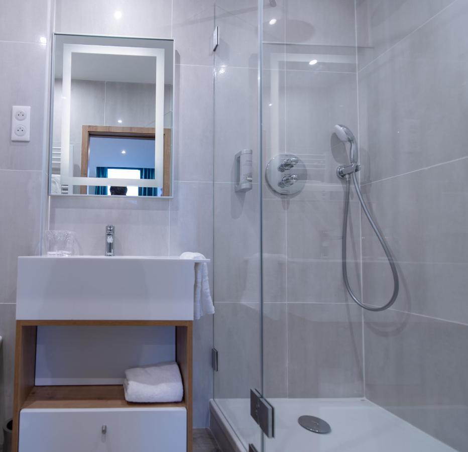 Chambre Double Deluxe avec Douche
