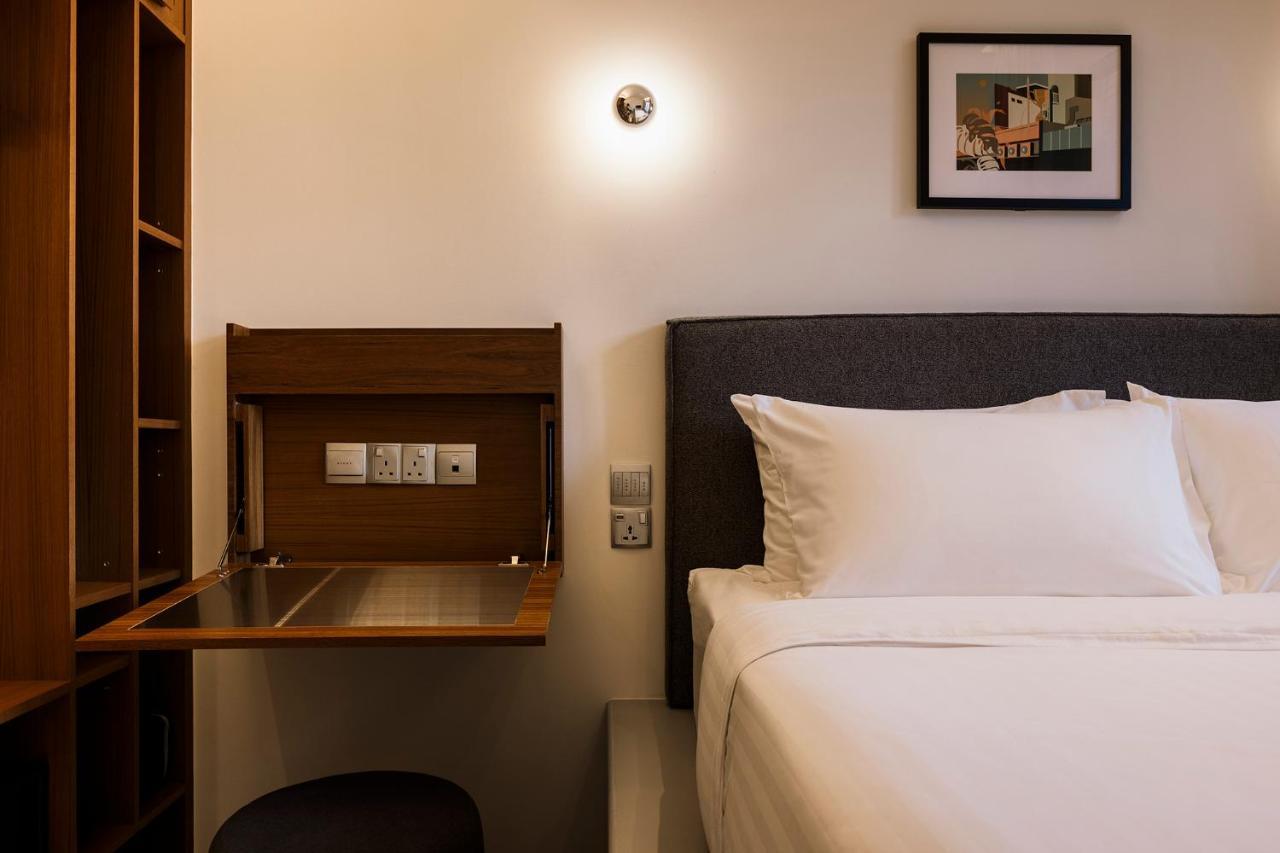 Chambre Deluxe
