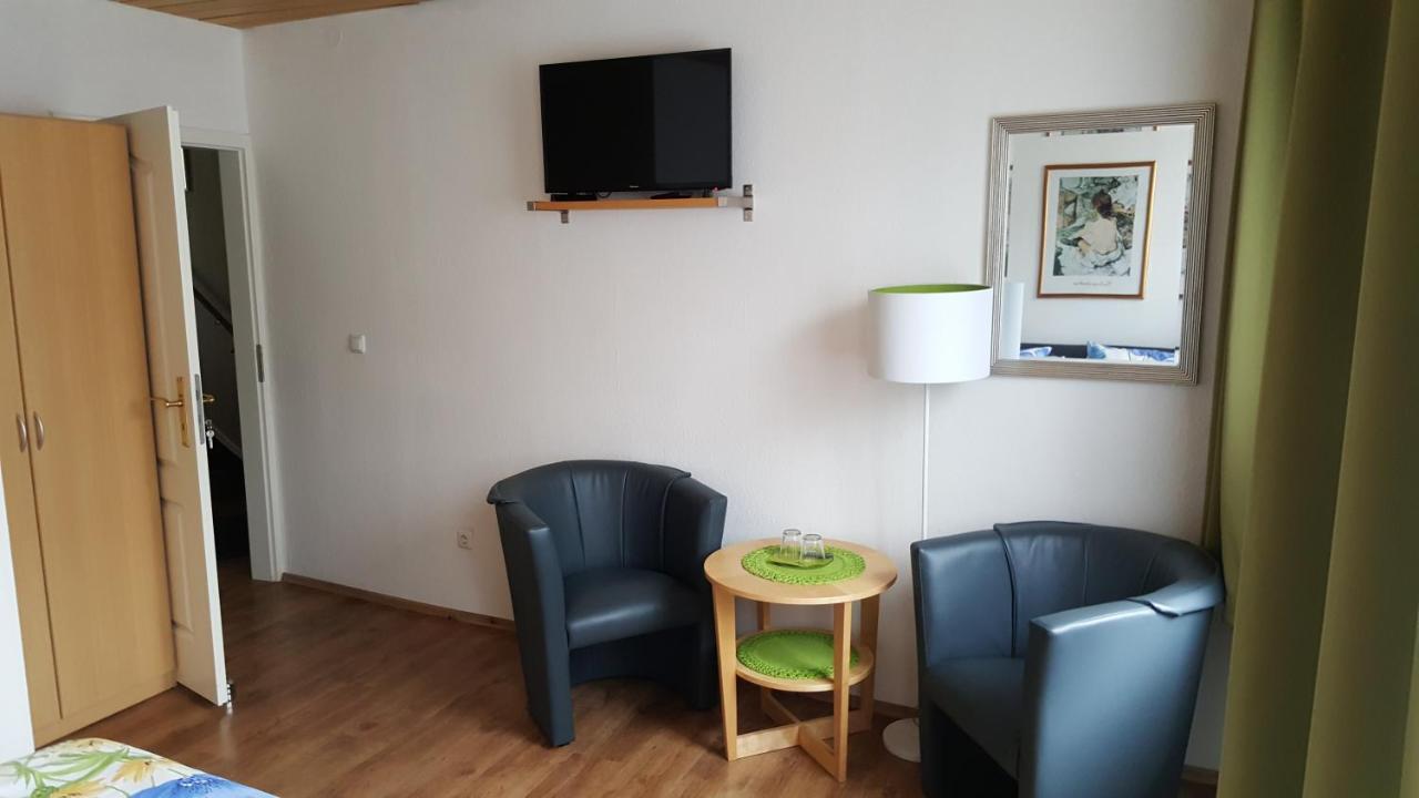 Standard Doppelzimmer