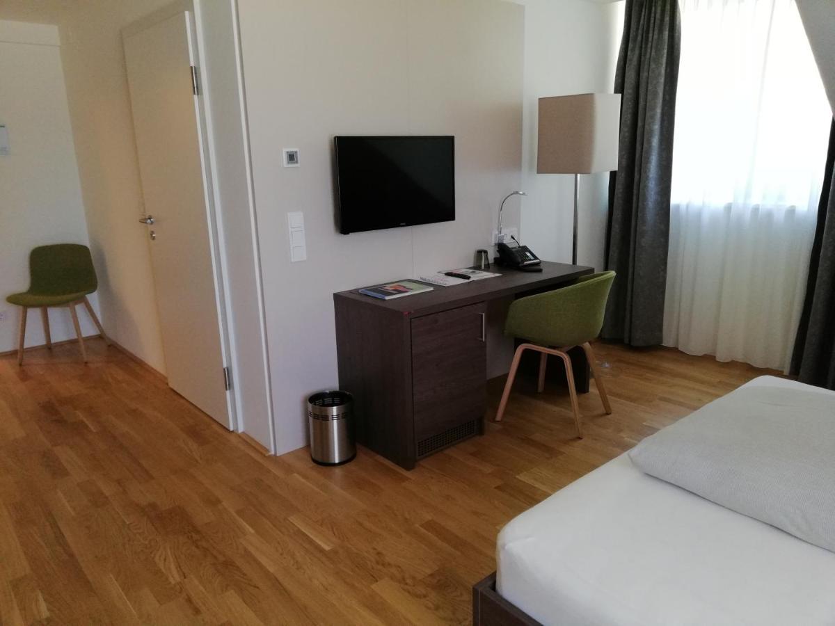 Zimmer mit Queensize-Bett - barrierefrei