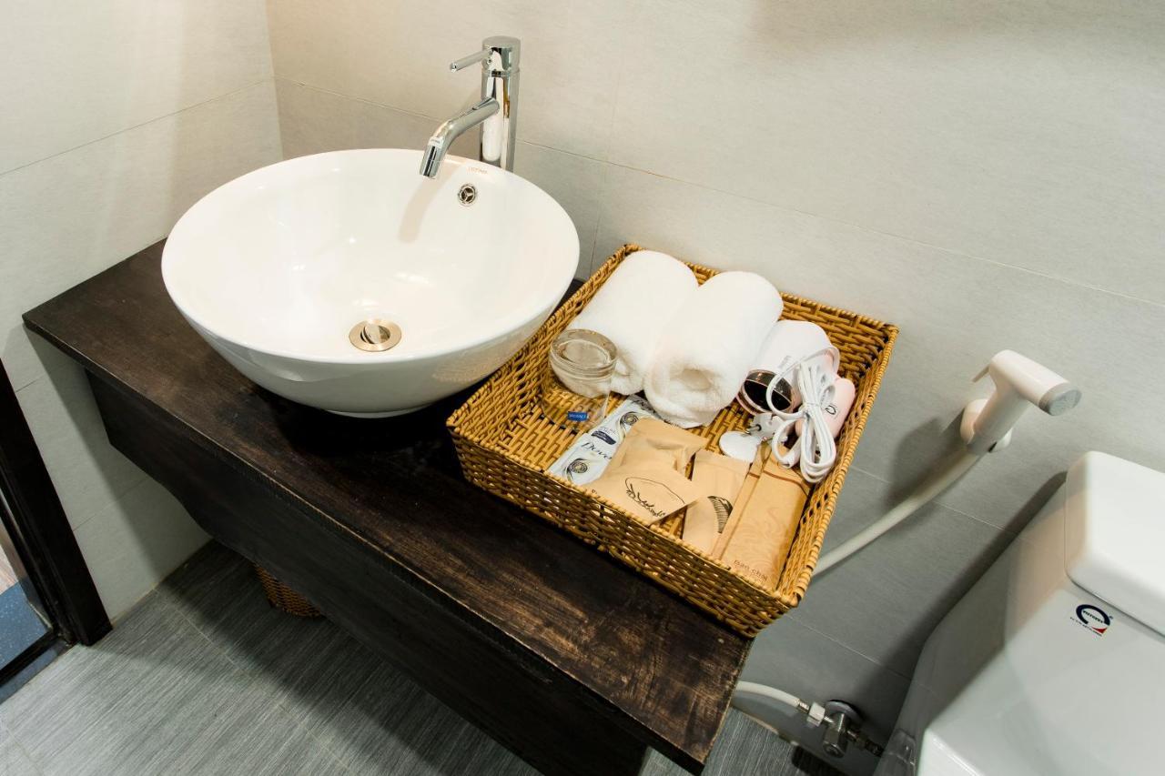 Phòng Deluxe 2 Giường Đơn
