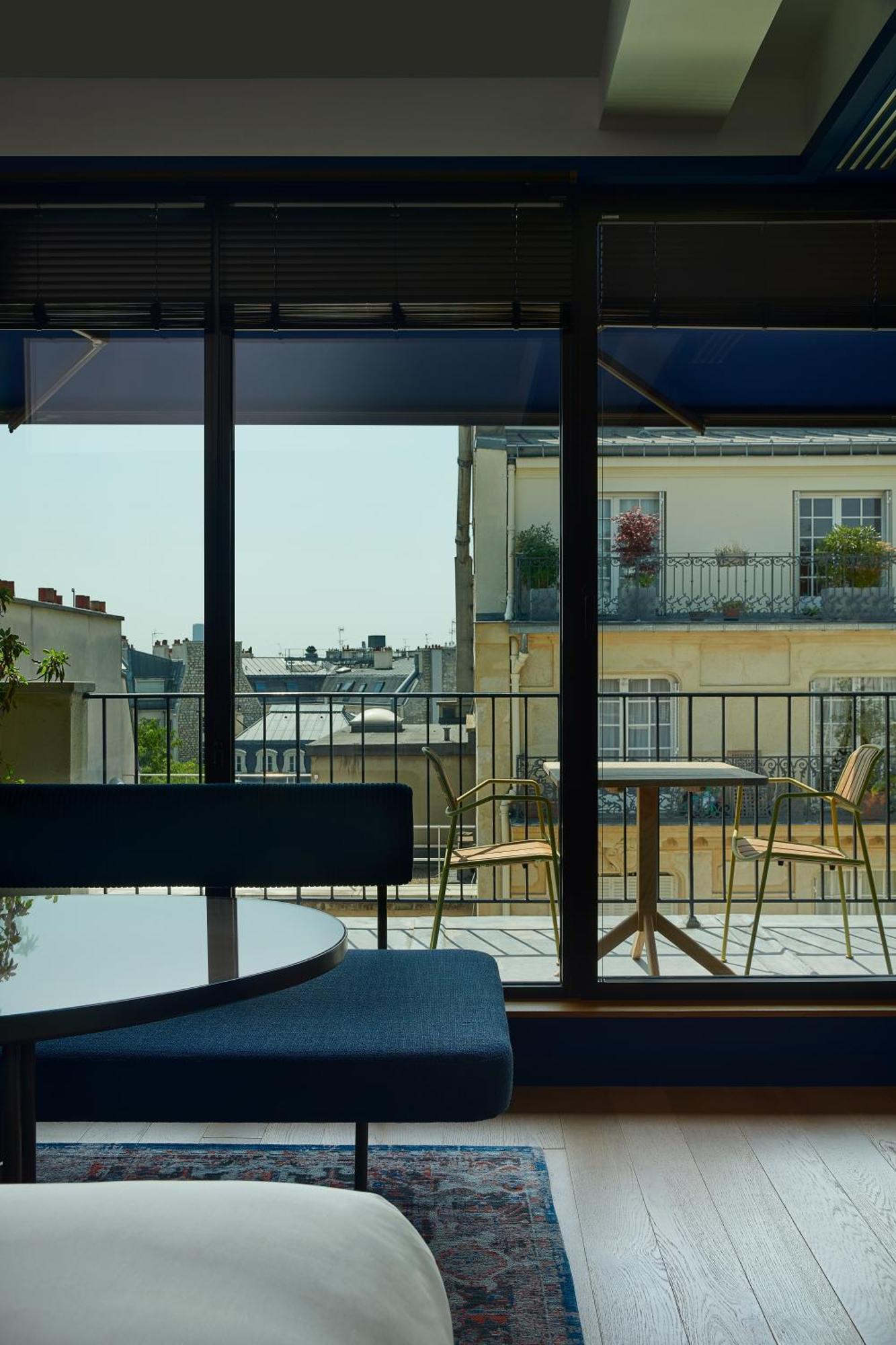 Junior Suite Terrace