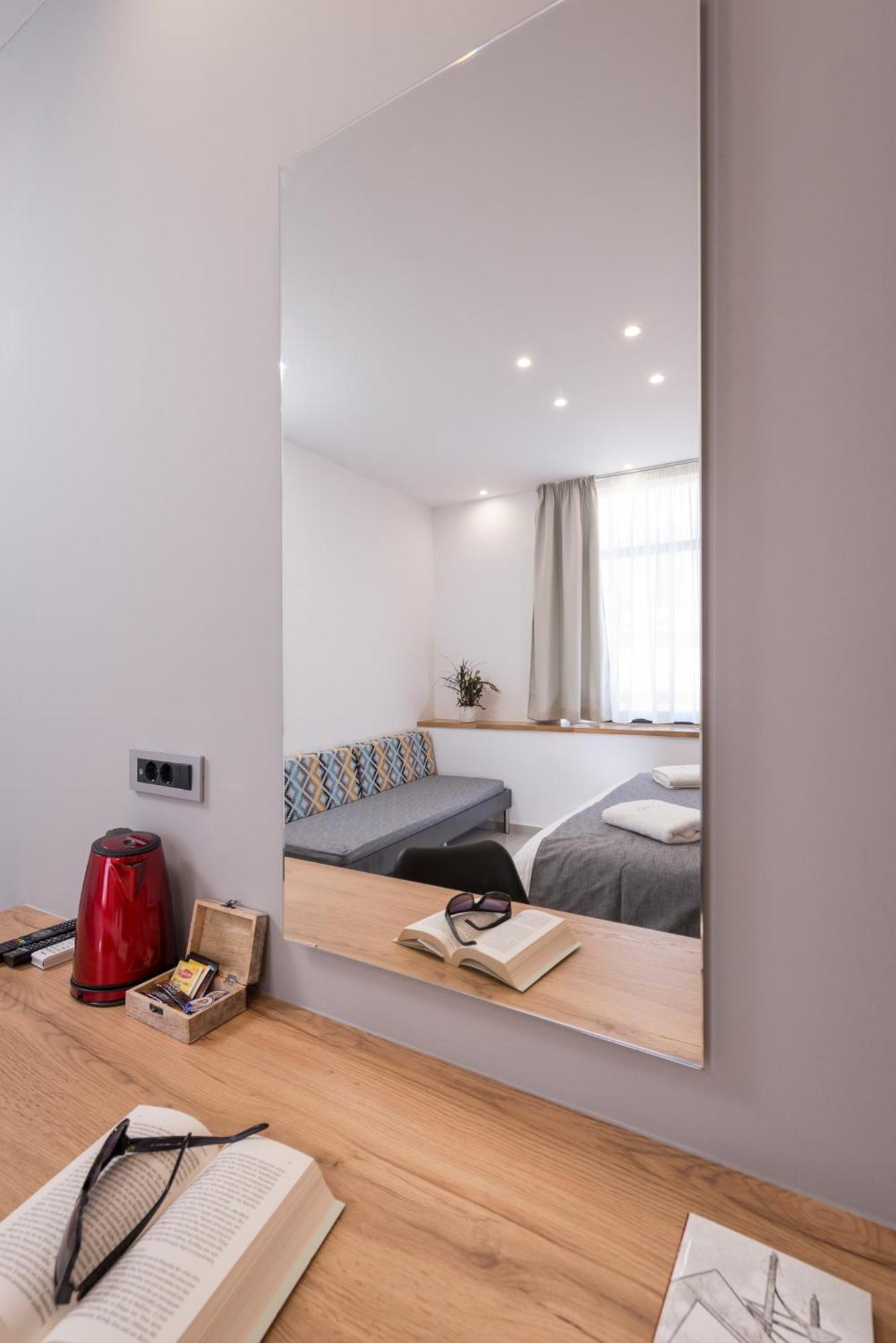 Standard Double or Twin Room
