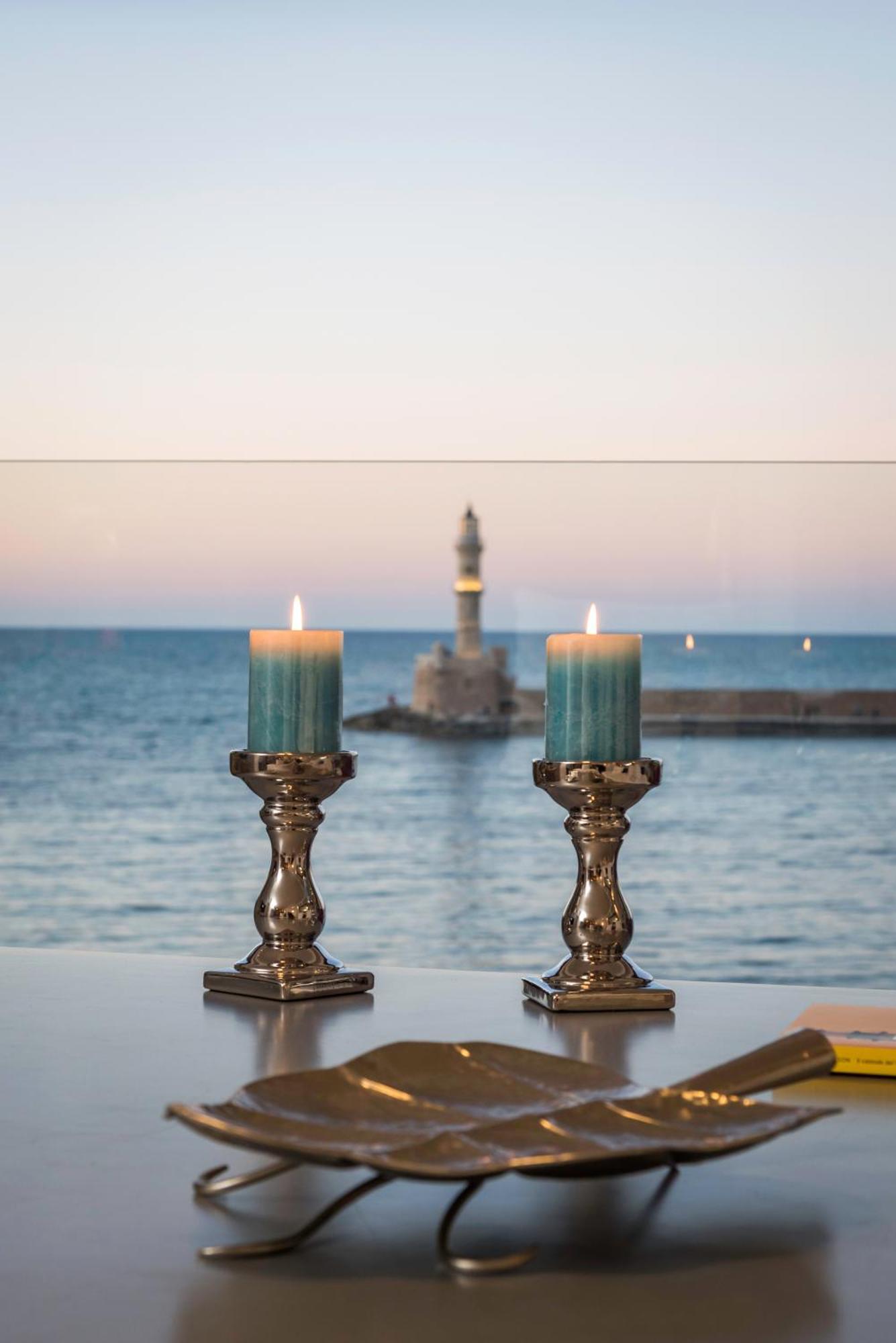 Two-Bedroom Suite Sea View