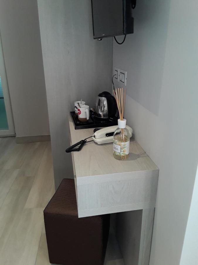 Superior Doppelzimmer mit Terrasse