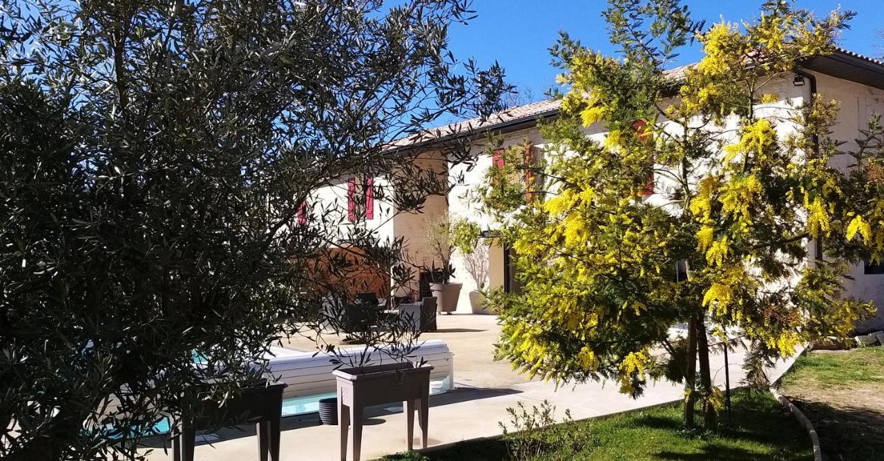 Chambre Double - Vue sur Jardin