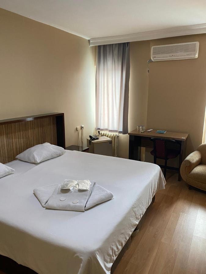 Standard Double or Twin Room with Sea View
