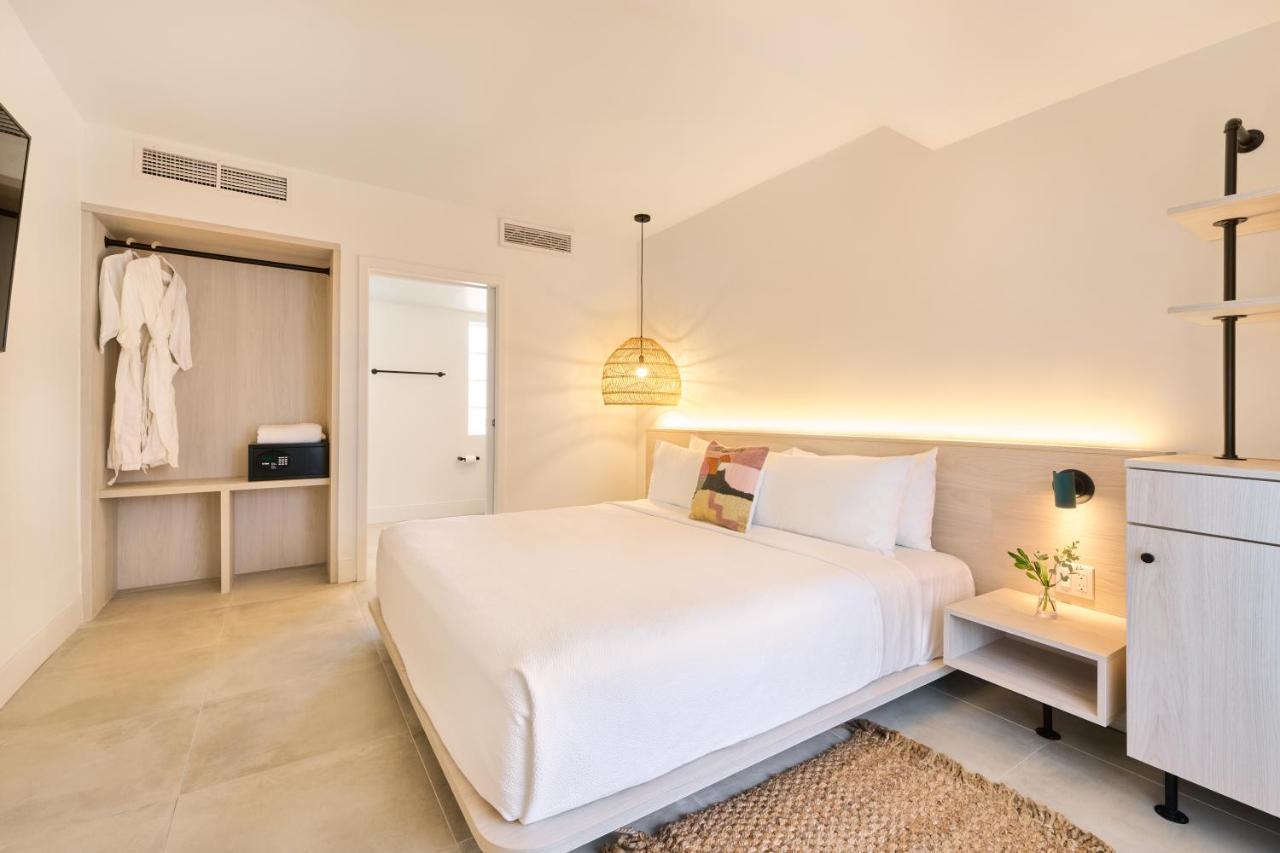 Habitación Courtyard con cama extragrande
