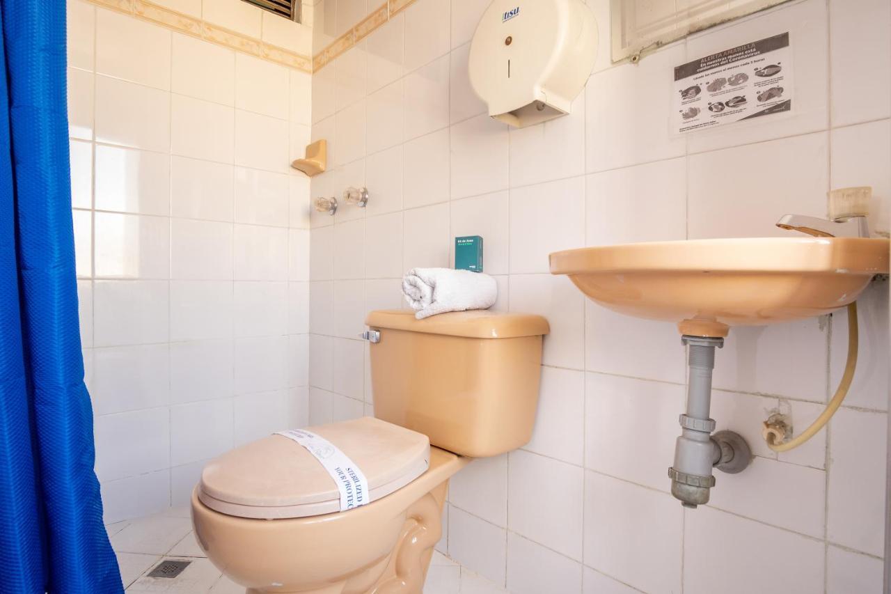 Habitación Cuádruple Económica