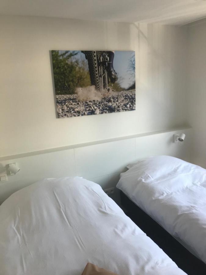 Deluxe Tweepersoonskamer met een Douche