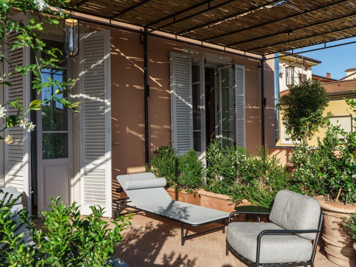 Double Room with Terrace