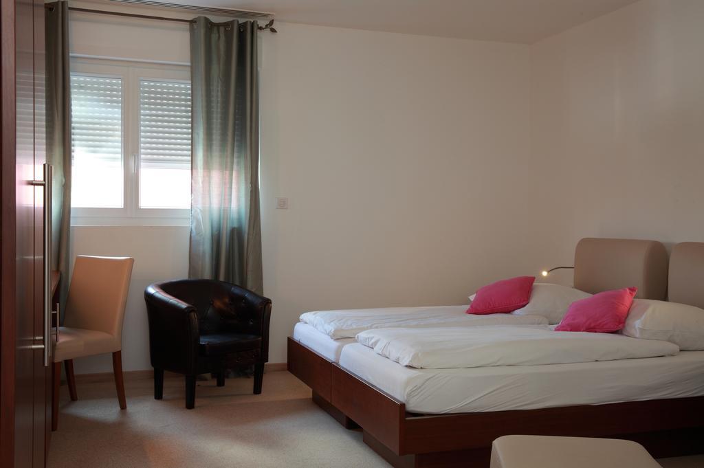 Chambre Lits Jumeaux