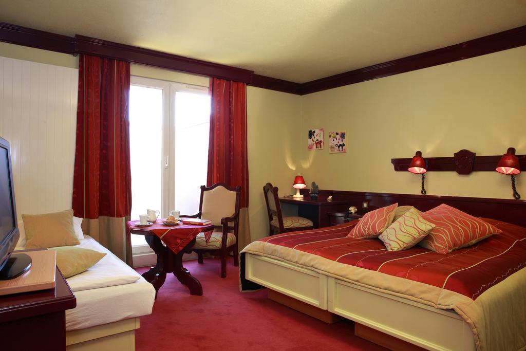 Chambre Triple