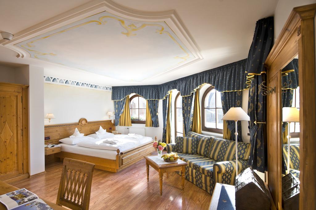 Large Double Room