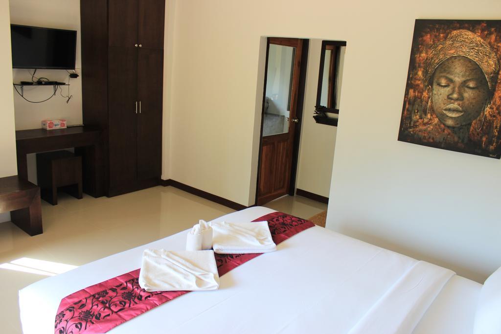 Superior Double Room with Balcony