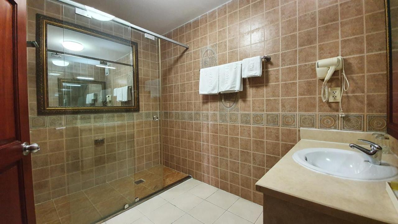 Suite with City View